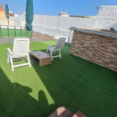 Apartament Terrace 2brooms100m2, 3air Conditions *